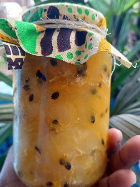 Compota de Maracujá (750g) 