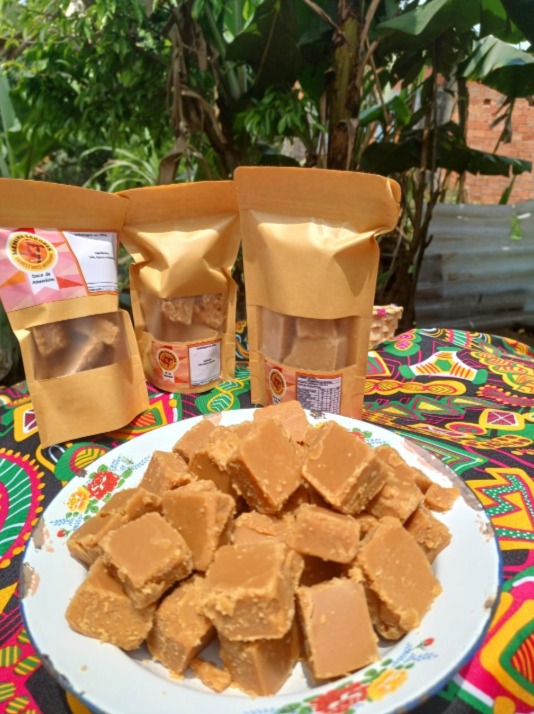 Doce de Amendoim (200g)